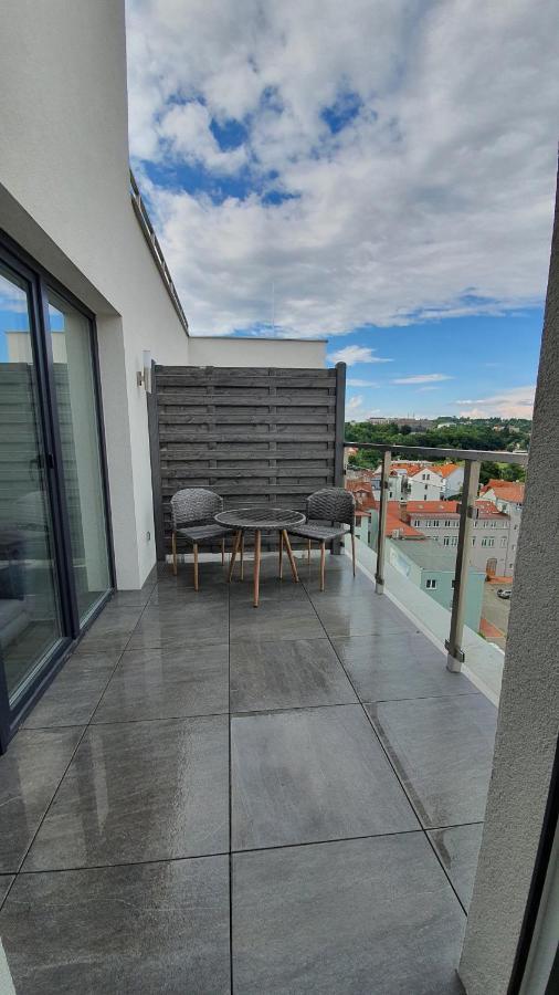 Magic Apartment Centre Pilsen Exteriör bild