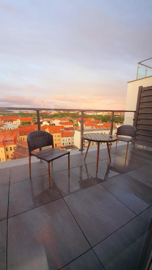 Magic Apartment Centre Pilsen Exteriör bild